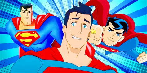 Every Superman Animated Series Ranked