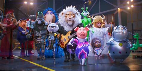 Every Song In Sing 2 Ranked Worst Best