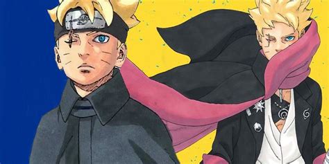 Every New Boruto Technique Time Skip Blue Vortex