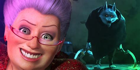 Every Shrek Villain Ranked
