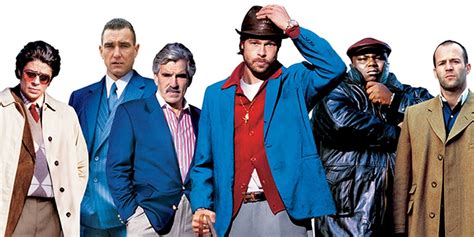 Every Song In Snatch Movie Soundtrack