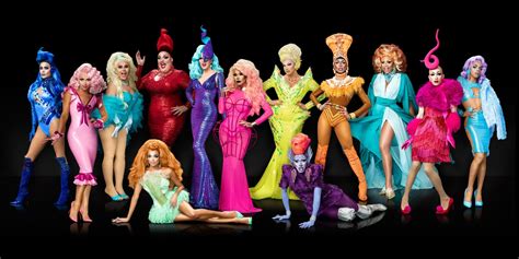 Every Season Of Rupauls Drag Race All Stars Ranked