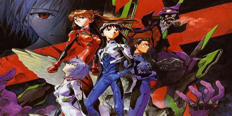 Every Neon Genesis Evangelion Ending Explained Rebuild