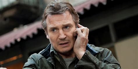 Every Liam Neeson Movie On Netflix List
