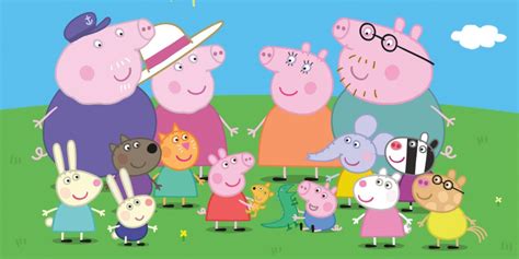 Every Peppa Pig Theory Explained