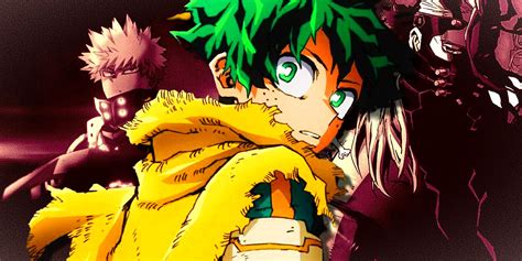 Every My Hero Academia Movie In Order Best Way Watch