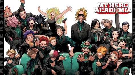 Every My Hero Academia Arc Ranked