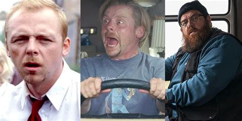 Every Simon Pegg Nick Frost Collaboration Movie Best Worst Ranked
