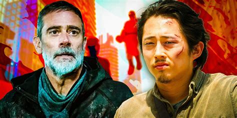 Every Walking Dead Community How Many People Lived There