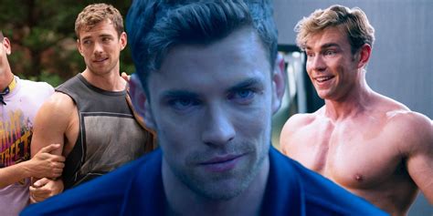 Every Zane Phillips Movie Tv Show Ranked