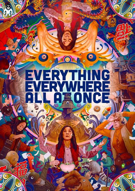 Everything Everywhere All At Once Similar Films