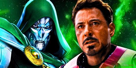 Every Doctor Doom Actor