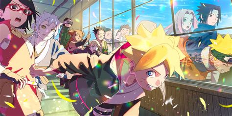 Every Boruto Arc Ranked From Worst To Best