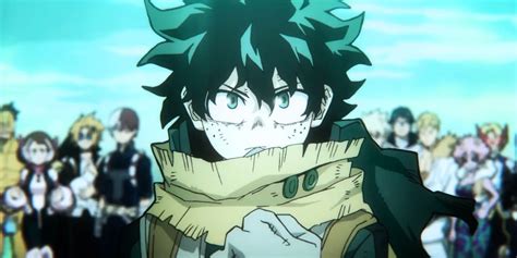 Every Death My Hero Academia Anime Manga Final War Arc