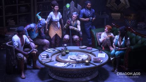 Every Dragon Age Veilguard Companion Ranked List