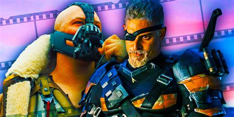 Every Actor Who Has Played Bane In Dc Movies Tv Shows