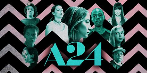 Every Upcoming A24 Movie 2024