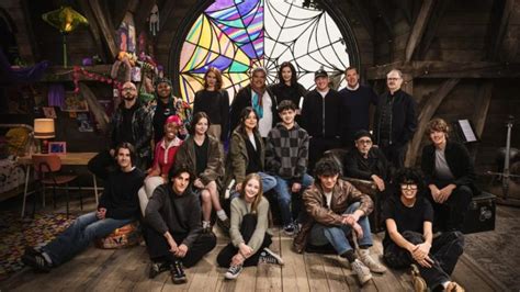 Every Character Not Returning Wednesday Season 2