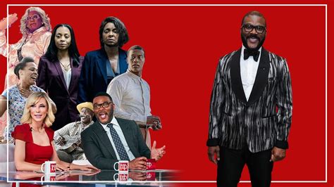 Every Tyler Perry Movie Show Netflix 2025