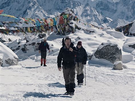 Everest Movie 2015 Fliming Locations Explained