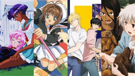 Every Lgbtq Anime Of 2024 And Yet To Air