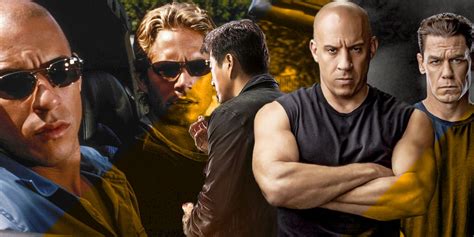 Every Fast Furious Movie Ranked Best Worst