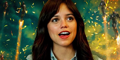 Every Jenna Ortega Movie Show Netflix List