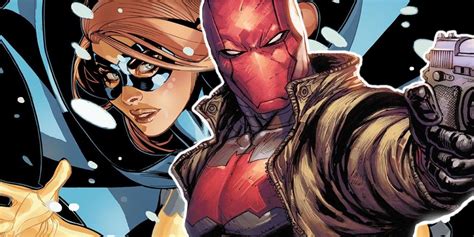 Every Red Hood Love Interest Ranked By Compatability