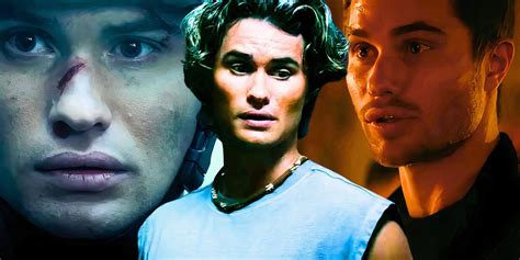 Every Chase Stokes Movie And Tv Show Ranked