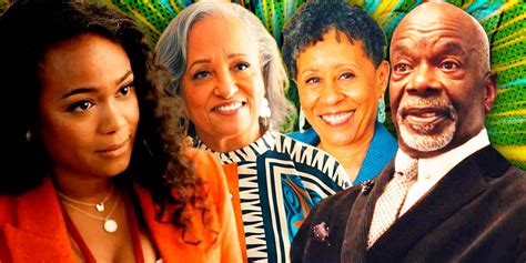 Every Original Fresh Prince Actor Who Returns In Bel Airs Remake