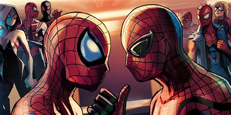 Every Member Of The Spider Man Family Ranked