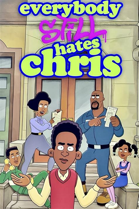 Everybody Still Hates Chris Animated Release Date Cast Story Updates