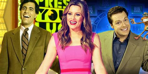 Every Press Your Luck Host Ranked