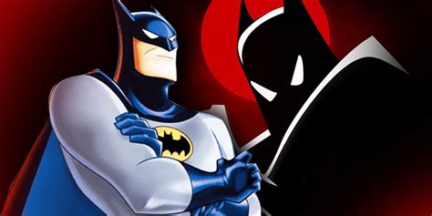 Every Batman Animated Series Show Ranked