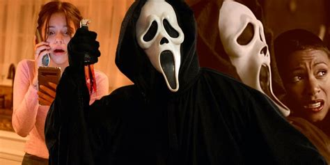 Every Scream Movie Scariness Most Frightening