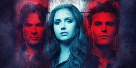Every Vampire Diaries Season Ranked
