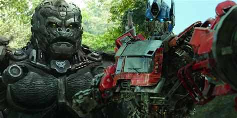 Every Transformer In Rise Of The Beasts Autobots Maximals Terrorcons