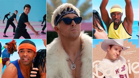 Every Ken In The Barbie Movie Ranked