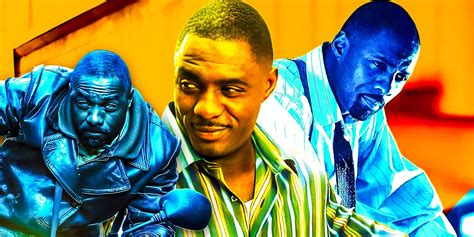 Every Idris Elba Movie On Netflix List