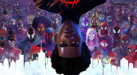 Every Spider Man Variant In Across The Spider Verse
