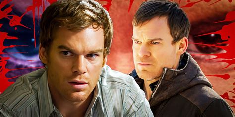 Every Dexter Show Ranked