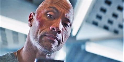 Every Time Dwayne Johnson Rock Raise Eyebrow Movies