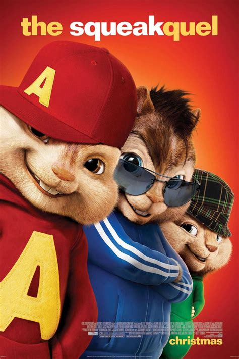 Every Alvin Chipmunks Movie Ranked Imdb