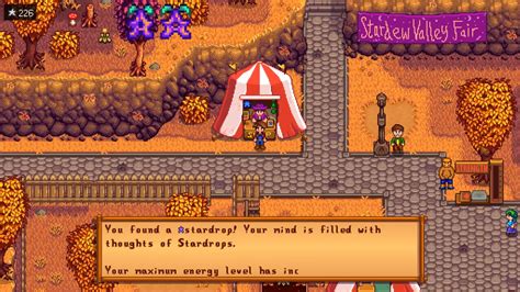 Every Stardrop Stardew Valley Location Guide