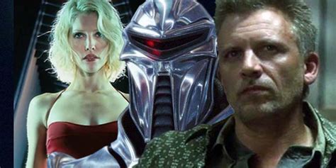 Every Battlestar Galactica Skinob Humanoid Cylon Model Explained