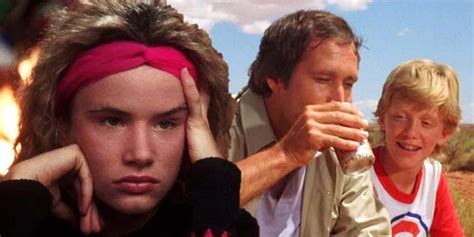 Every Rusty Audrey Griswold Actor Vacation Movies