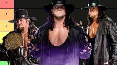 Every Undertaker Wrestlemania Match Ranked