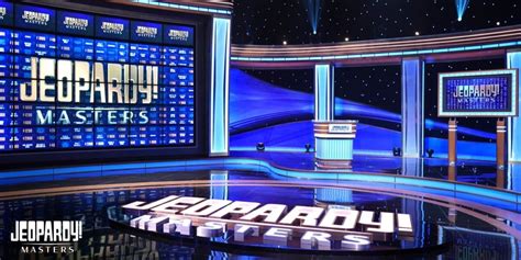 Every Contestant Competing In The 2025 Jeopardy Masters Tournament