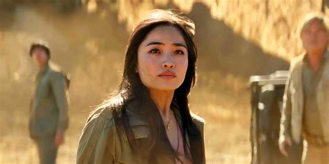 Every Anna Sawai Movie And Tv Show Ranked