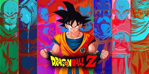Where To Watch Dragon Ball Z Stream Online